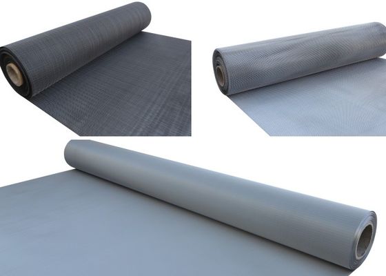 Écran de treillis métallique tissé très efficace pour la gestion de l'environnement avec filtration et séparation précises