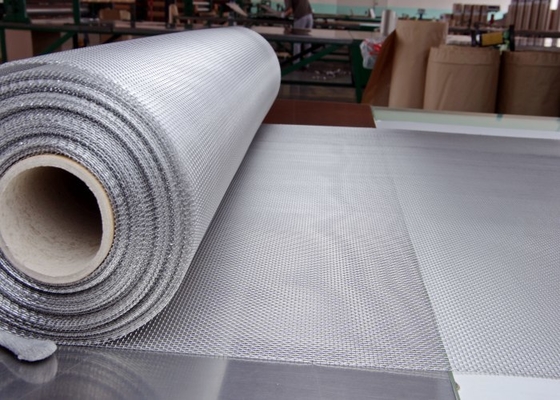 Tissu d&#39;écran de filtre de performance durable avec certificat SGS