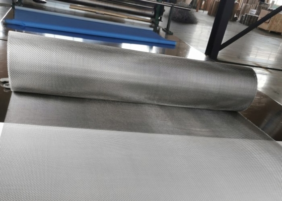 Filtre à tissage simple maillage pour les applications de filtration lourde