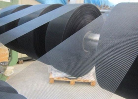 Tissu à écran de filtre industriel avec service de découpe