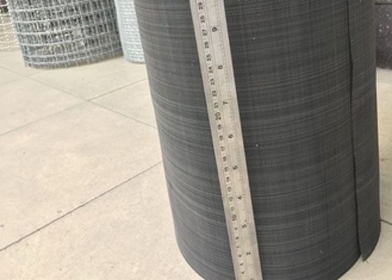 Tissu à écran de filtre industriel avec service de découpe