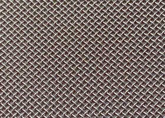 Grillage de filtre en acier inoxydable pour filtrations et séparations industrielles