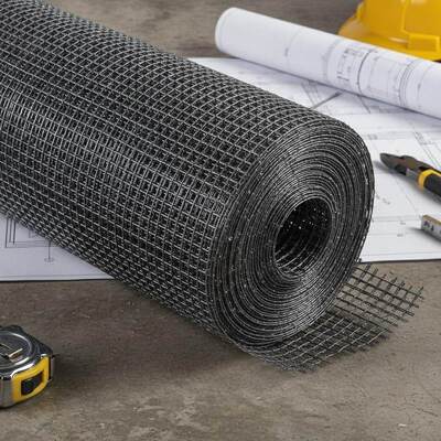 Acier à haute teneur en carbone à tissu plat avec une résistance accrue à la corrosion Parfait pour les projets de construction et d'ingénierie