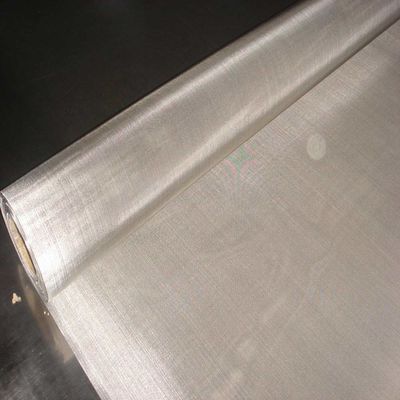 Écran de treillis métallique tissé en acier inoxydable pour carrière et concasseur