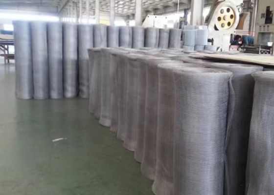 AISI304 a tricoté le fil Mesh Tape