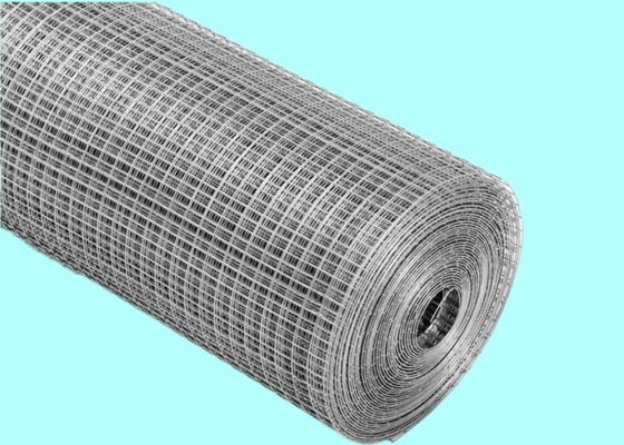 L'usage universel de Mesh Metal Hardware Cloth 48x100 de fil soudé 1/4 par pouce résistent
