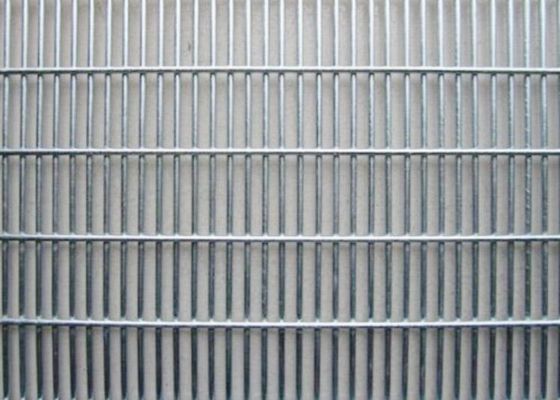 3mm à 6mm ont galvanisé la garde soudée Mesh de Mesh Panels For European Standard de fil