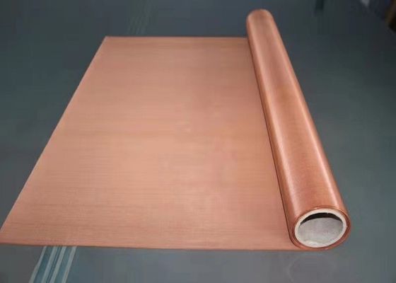 Armature de rf tissée fine universelle de Mesh Screen Copper Mesh de fil antirouille