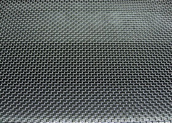 Fil liquide Mesh Metal Weave Mesh de Monel 400 de la livraison 30-50m dans le tuyau d'acier sans couture