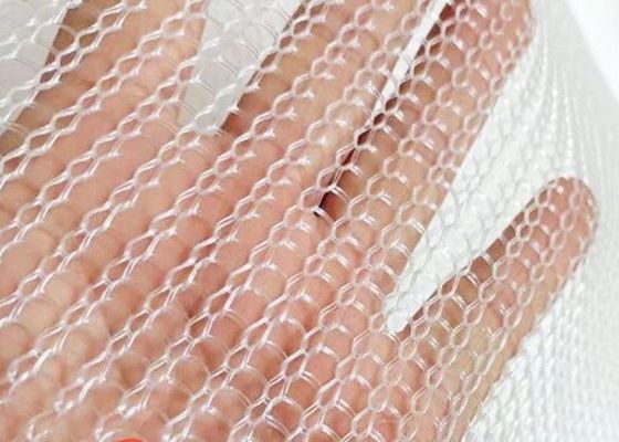 Pp personnalisables ont tricoté la résistance de Mesh For Filter Screen Wear de fil
