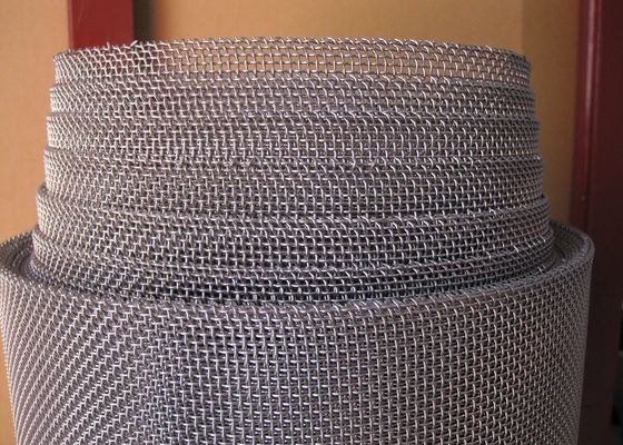 métal Gauze Mesh de Mesh Hastelloy tissé par 2-650mesh C276 de tissu de fil