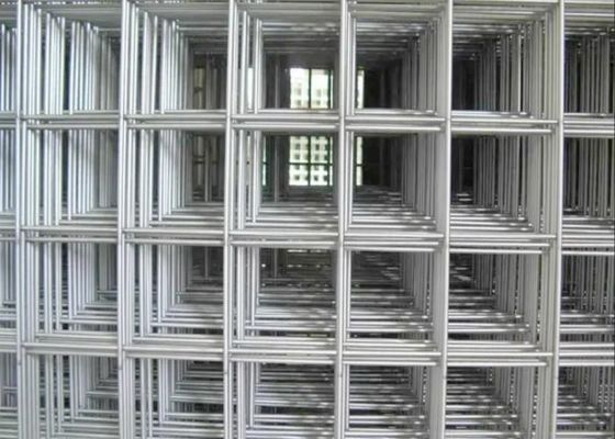 La mesure 10 a soudé le métal Mesh Fence Panels Non Rusting de Mesh Panels 3fts 4fts de fil