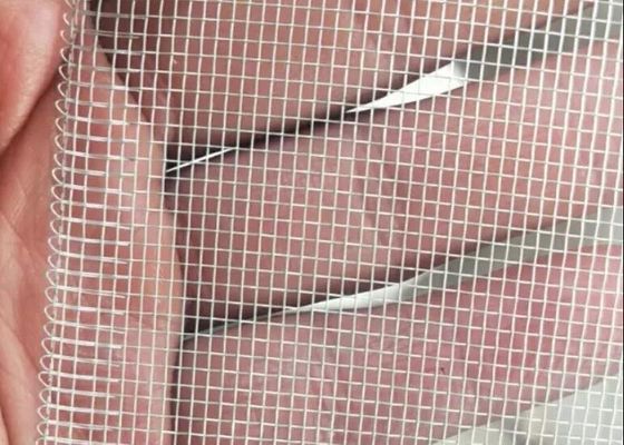 preuve d'usage de Mesh Metal Fly Screen Mesh d'écran d'insecte d'acier inoxydable de 1.22m*30.5m