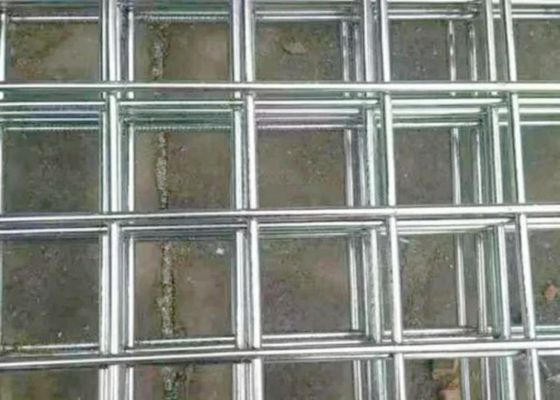 BWG14 BWG24 au fil soudé par 4x4 Mesh Panels For Walls 3D ENV lambrisse antirouille