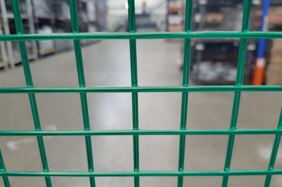 fil soudé par mesure Mesh As Promote Visibility Partitions de la stabilité 16 de 3fts 4fts