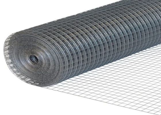 grillage soudé d'acier inoxydable de 0.35-6.0mm