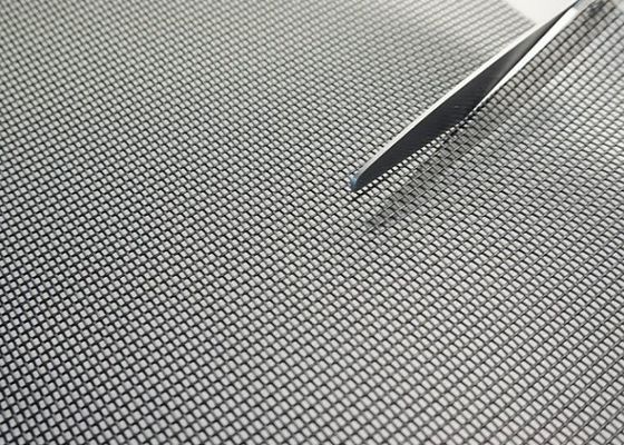 insectes d'écran de Mesh Screen Used As Window de fil tissés par fibre de verre de 1.0m*30m anti
