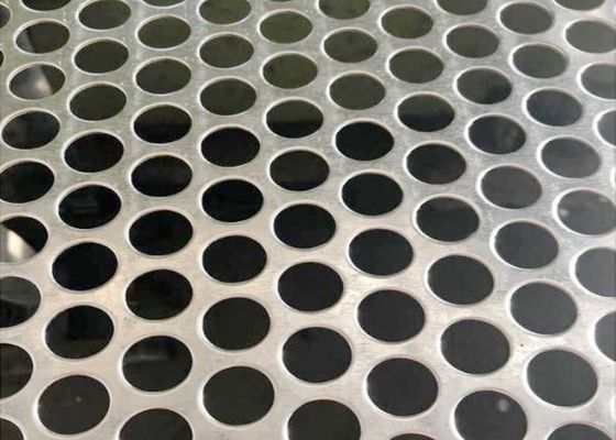Ventilation et filtrage de la fumée Faisceau perforé d'épaisseur de 0,1 mm à 12 mm