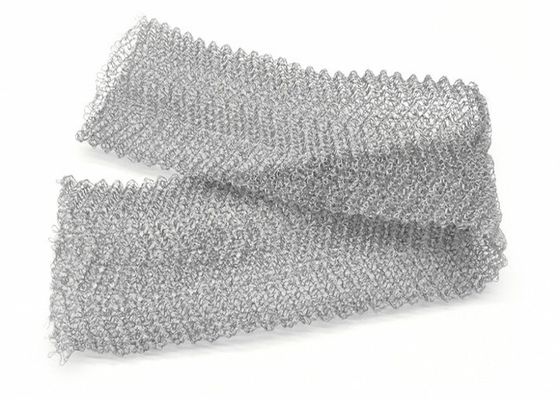 Filtre à fil galvanisé à feuilles multiples à maillage métallique isolée