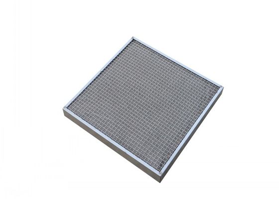 Filtrage efficace fil tricoté filet de filtrage en acier inoxydable 0,05 mm-1,8 mm ouverture