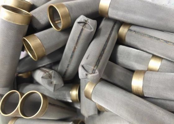 Air conditionné Filtre en acier inoxydable Maillage tissé pour un débit d'air optimal