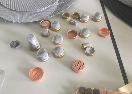 Maillage d'écran de filtre élargi Durable / polyvalent pour diverses applications
