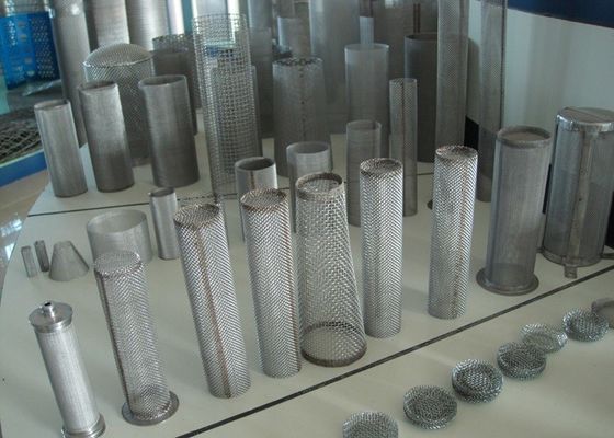 Technique de maillage de filtre élargi pour des performances de filtration optimales