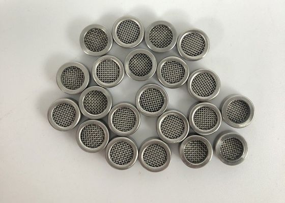 Résistance à la corrosion Filtre en acier inoxydable pour la personnalisation de la filtration