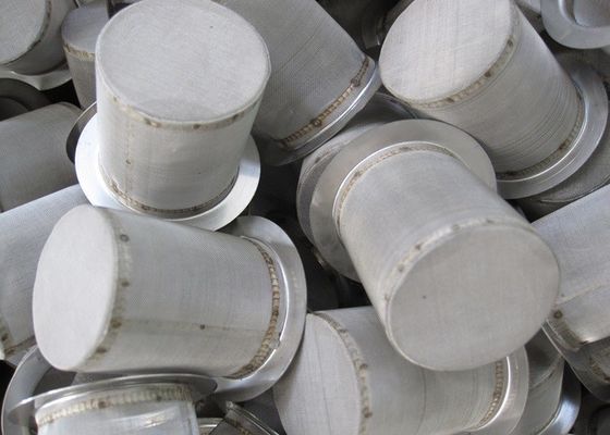 Réseau de filtrage en laiton résistant à la corrosion pour les solutions de filtration chimique
