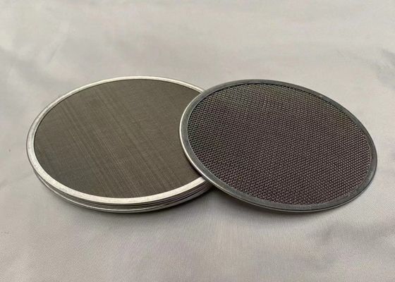 Réseau de filtrage technique tissé sur mesure pour les solutions de filtration industrielle et plus encore