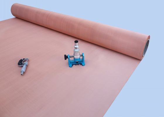 Diamètre du fil 0,15-5,5 mm Écran en treillis métallique tissé avec cuivre ou autres alliages
