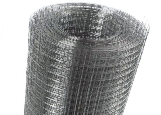 Rouleaux de treillis métalliques soudés électriquement en acier inoxydable de 80 cm