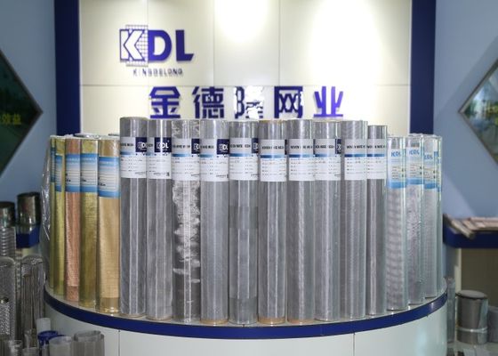 Écran en treillis métallique polyvalent en acier à haute teneur en carbone en acier au manganèse en acier inoxydable