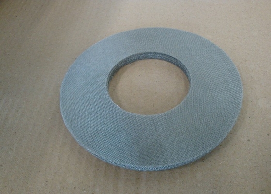 Maillage de filtrage en acier inoxydable de qualité industrielle de 50 à 500 microns