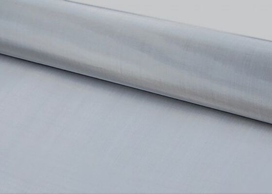 Grillage de filtre industriel de diamètre de fil de 0,028 à 0,60 mm, maille de précision pour des solutions de filtration et de criblage précises