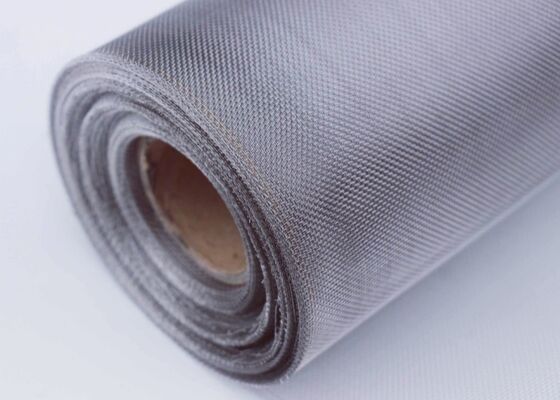 L'écran de treillis métallique tissé à ouverture carrée en rouleau standard de 1,22 m 30,5 m 50 m 100 m