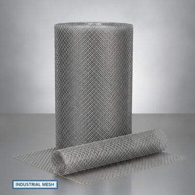 Maillage de fil tissé Maillage de fil en acier inoxydable Maillage d'écran Maillage de personnalisation de tissage pour la filtration et la séparation industrielles