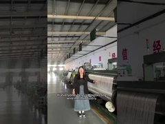 Écran de treillis métallique tissé résistant à l'abrasion et à longue durée de vie