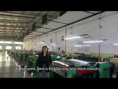 Résistance à l'abrasion trou carré en acier à haute teneur en carbone