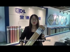 Maille en laiton en laiton tissée par plaine de 2-200 mailles de tamis filtrant résistante à la chaleur