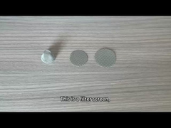 Écran de filtre fabriqué par KDL Wire Mesh