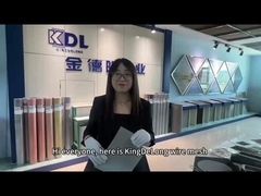 La maille 60mesh de tamis filtrant d'armure d'acier inoxydable Twilled portent la résistance